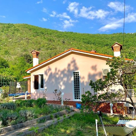 Villa Flamingo Mošćenička Draga Exterior foto