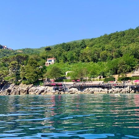 Villa Flamingo Mošćenička Draga Exterior foto