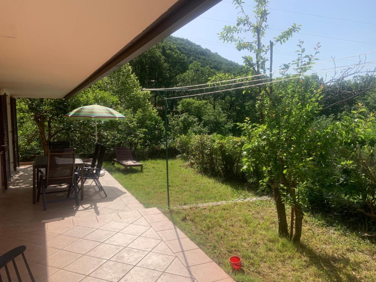 Villa Flamingo Mošćenička Draga Exterior foto