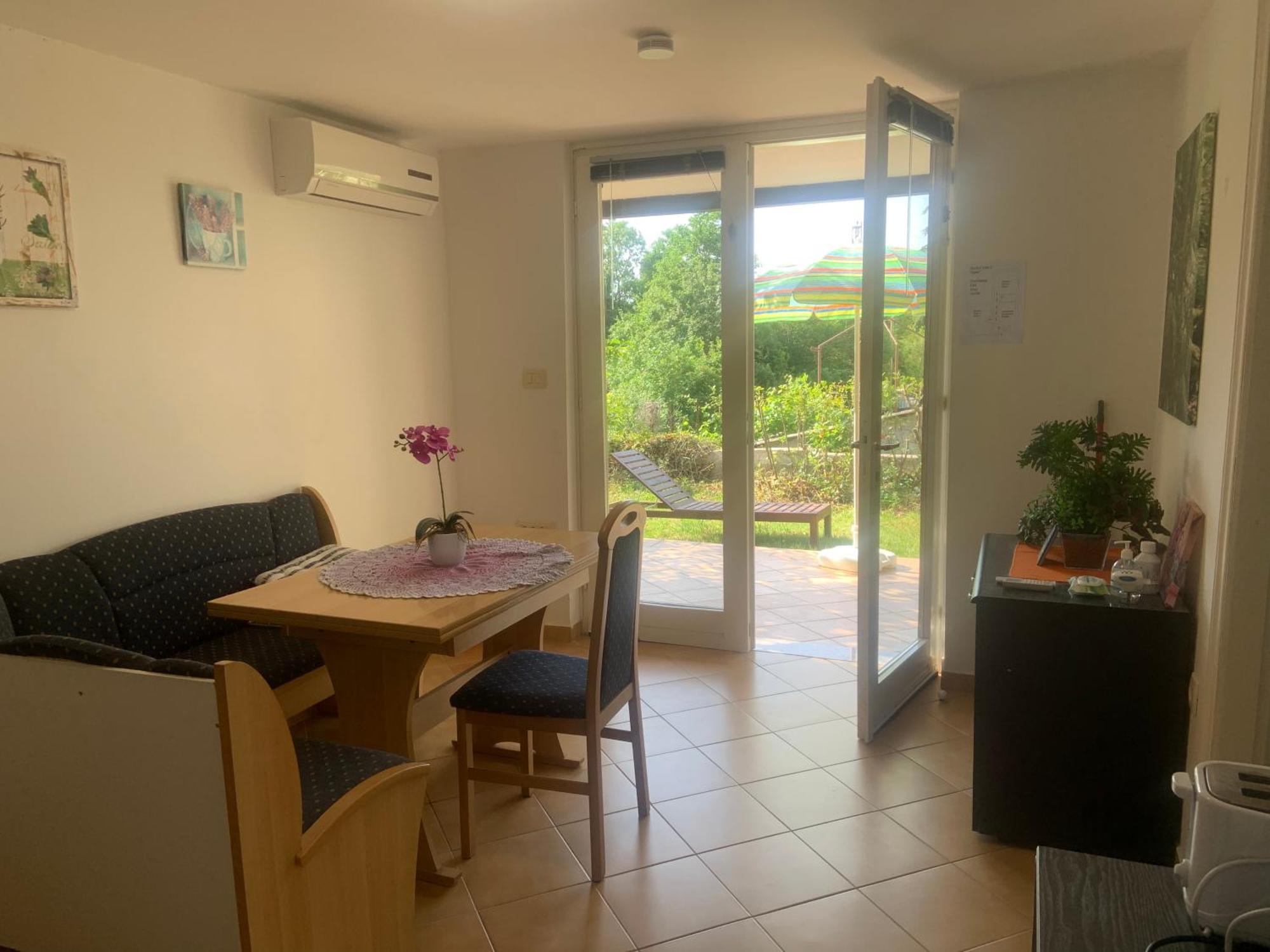 Villa Flamingo Mošćenička Draga Exterior foto
