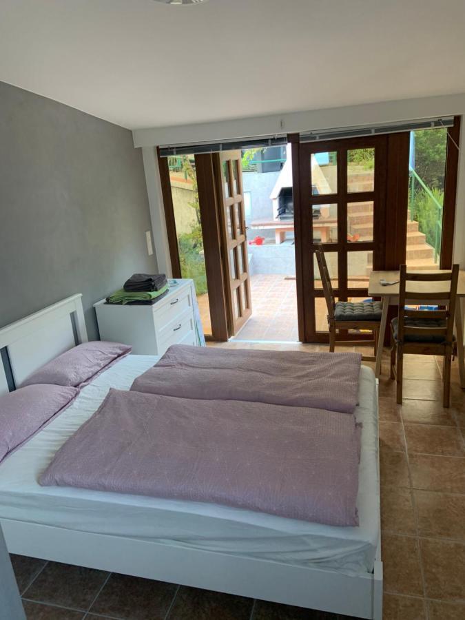 Villa Flamingo Mošćenička Draga Exterior foto