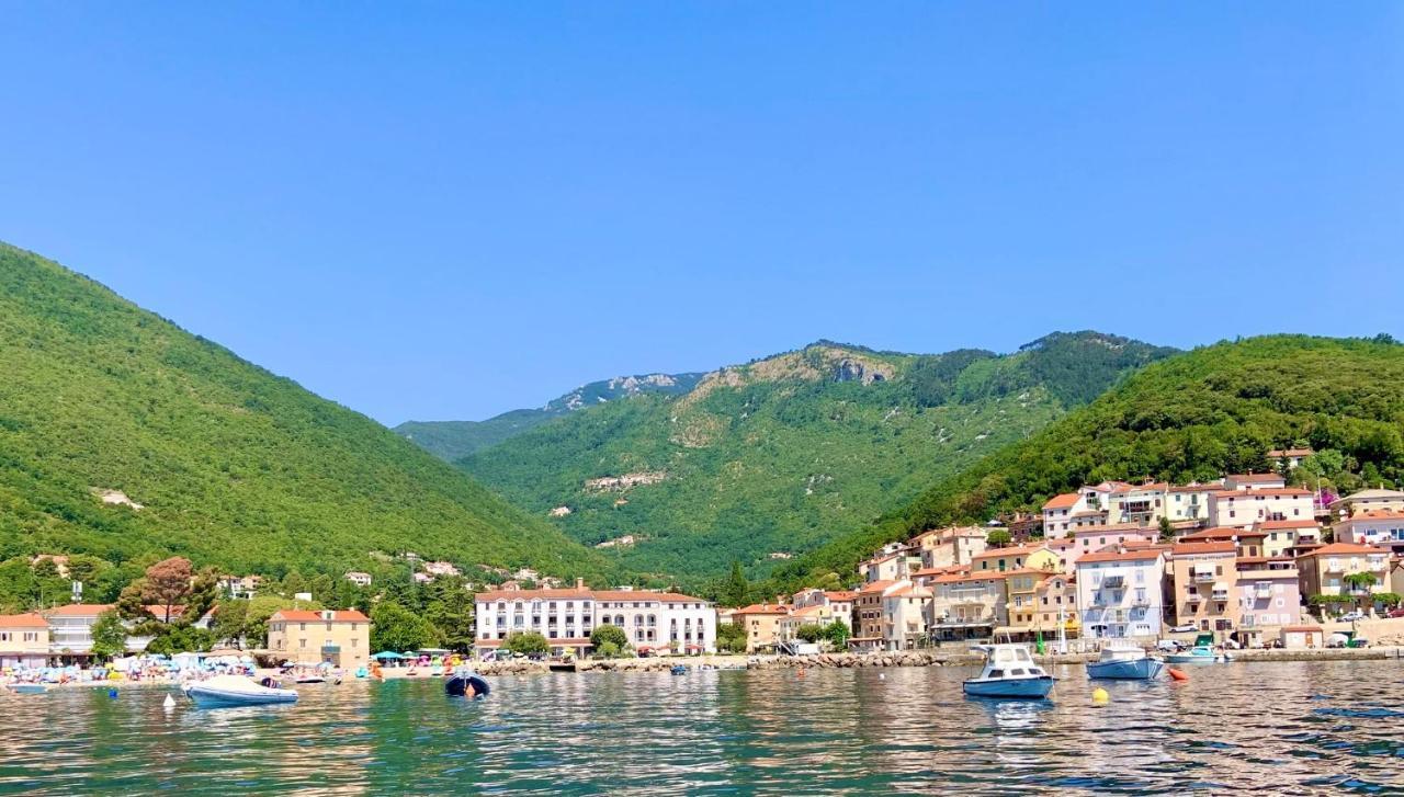Villa Flamingo Mošćenička Draga Exterior foto