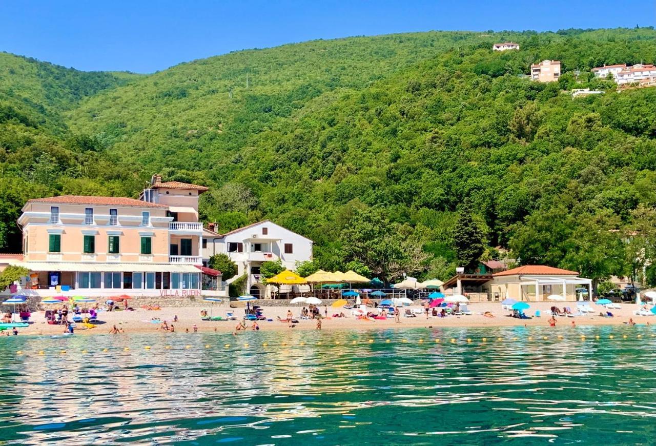 Villa Flamingo Mošćenička Draga Exterior foto