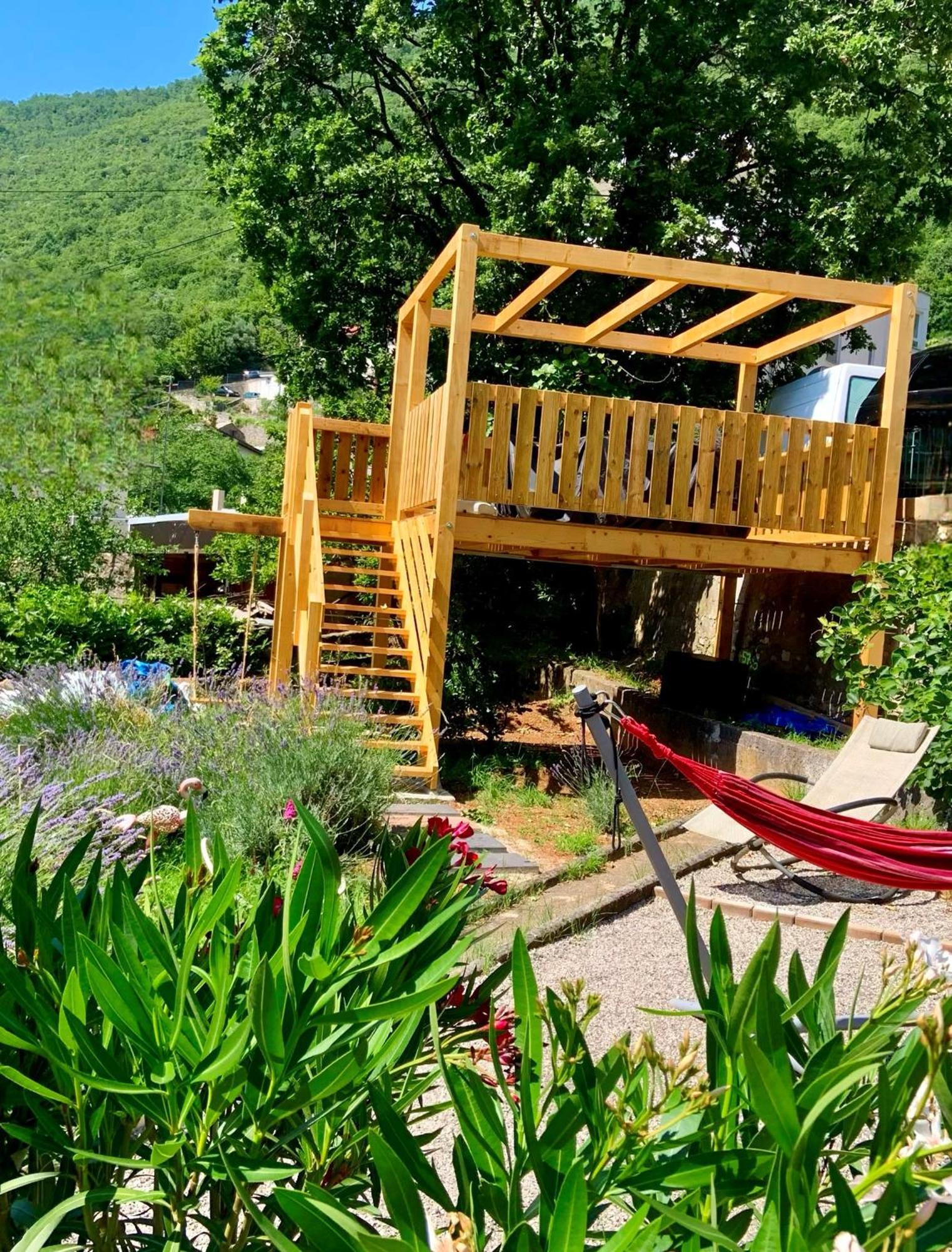 Villa Flamingo Mošćenička Draga Exterior foto